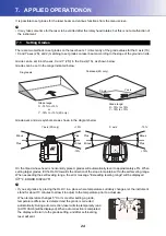 Preview for 27 page of Topcon RL-HV Series Instruction Manual