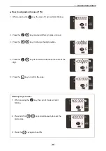 Preview for 28 page of Topcon RL-HV Series Instruction Manual