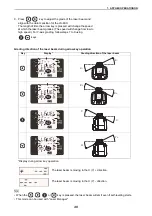 Preview for 33 page of Topcon RL-HV Series Instruction Manual