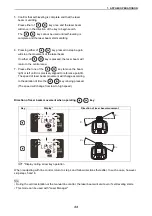 Preview for 36 page of Topcon RL-HV Series Instruction Manual