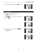 Preview for 38 page of Topcon RL-HV Series Instruction Manual