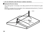 Предварительный просмотр 42 страницы Topcon RL-SV1S Instruction Manual