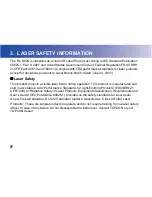 Предварительный просмотр 16 страницы Topcon RL-SV2S Instruction Manual