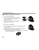 Предварительный просмотр 28 страницы Topcon RL-SV2S Instruction Manual