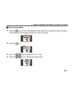 Предварительный просмотр 39 страницы Topcon RL-SV2S Instruction Manual