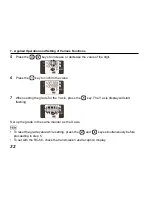 Предварительный просмотр 40 страницы Topcon RL-SV2S Instruction Manual