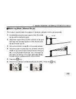 Предварительный просмотр 43 страницы Topcon RL-SV2S Instruction Manual