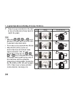 Предварительный просмотр 44 страницы Topcon RL-SV2S Instruction Manual