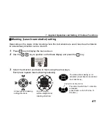 Предварительный просмотр 49 страницы Topcon RL-SV2S Instruction Manual