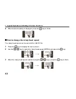 Предварительный просмотр 50 страницы Topcon RL-SV2S Instruction Manual