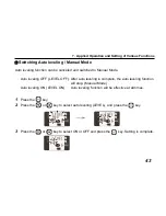 Предварительный просмотр 51 страницы Topcon RL-SV2S Instruction Manual