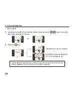 Предварительный просмотр 58 страницы Topcon RL-SV2S Instruction Manual