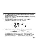 Предварительный просмотр 61 страницы Topcon RL-SV2S Instruction Manual