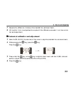 Предварительный просмотр 63 страницы Topcon RL-SV2S Instruction Manual