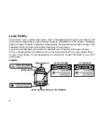 Предварительный просмотр 8 страницы Topcon RL-VH3A Instruction Manual