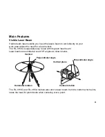 Предварительный просмотр 11 страницы Topcon RL-VH3A Instruction Manual