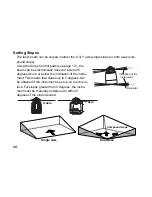 Предварительный просмотр 30 страницы Topcon RL-VH3A Instruction Manual