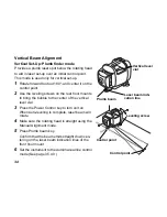 Предварительный просмотр 36 страницы Topcon RL-VH3A Instruction Manual