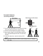 Предварительный просмотр 51 страницы Topcon RL-VH3A Instruction Manual