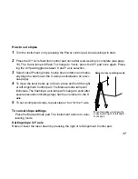 Предварительный просмотр 19 страницы Topcon RL-VH3C Instruction Manual