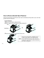 Предварительный просмотр 20 страницы Topcon RL-VH4DR/G2 Instruction Manual