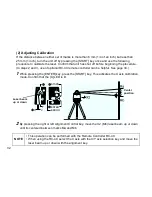 Предварительный просмотр 34 страницы Topcon RL-VH4DR/G2 Instruction Manual