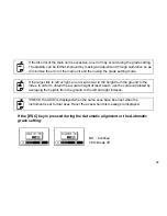 Preview for 29 page of Topcon RT-5SW Instruction Manual