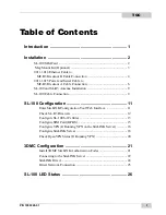 Preview for 5 page of Topcon SL-100 Installation And Setup Gude