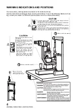 Preview for 8 page of Topcon SL-1E Instruction Manual