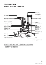 Preview for 11 page of Topcon SL-1E Instruction Manual