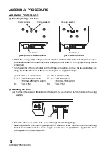 Preview for 14 page of Topcon SL-1E Instruction Manual