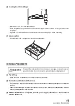 Preview for 17 page of Topcon SL-1E Instruction Manual