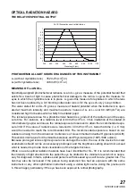 Preview for 29 page of Topcon SL-1E Instruction Manual