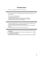 Preview for 2 page of Topcon SL-3E Instruction Manual