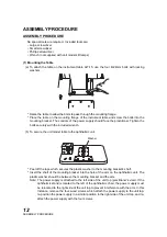 Preview for 13 page of Topcon SL-3E Instruction Manual