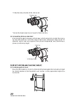 Preview for 21 page of Topcon SL-3E Instruction Manual