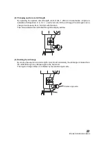 Preview for 24 page of Topcon SL-3E Instruction Manual