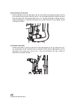 Preview for 25 page of Topcon SL-3E Instruction Manual