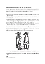 Preview for 27 page of Topcon SL-3E Instruction Manual