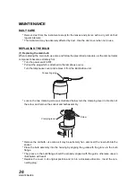 Preview for 37 page of Topcon SL-3E Instruction Manual