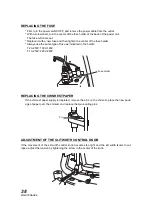 Preview for 39 page of Topcon SL-3E Instruction Manual