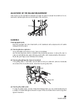 Preview for 40 page of Topcon SL-3E Instruction Manual