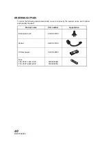 Preview for 41 page of Topcon SL-3E Instruction Manual