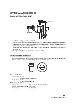 Preview for 42 page of Topcon SL-3E Instruction Manual