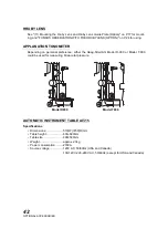 Preview for 43 page of Topcon SL-3E Instruction Manual