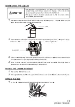 Preview for 19 page of Topcon SL-D301 User Manual