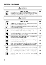 Preview for 6 page of Topcon Slit Lamp SL-2G Instruction Manual