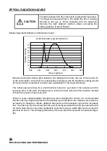 Preview for 28 page of Topcon Slit Lamp SL-2G Instruction Manual