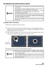 Preview for 41 page of Topcon SP-1P User Manual