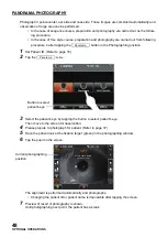 Preview for 50 page of Topcon SP-1P User Manual